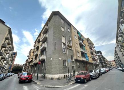 Appartement pour 79 000 Euro à Turin, Italie