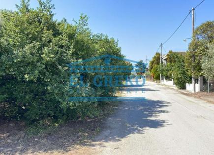 Land for 285 000 euro in Chalkidiki, Greece