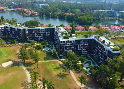 Apartment for 124 538 euro on Phuket Island, Thailand