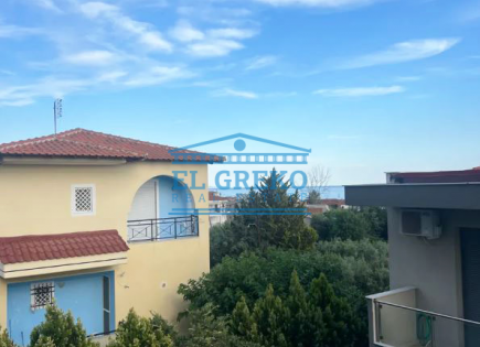 Flat for 120 000 euro in Sithonia, Greece