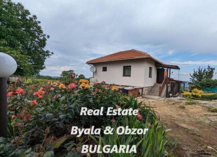 House for 125 000 euro in Obzor, Bulgaria
