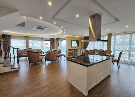 Apartment for 450 000 euro in Alanya, Turkey