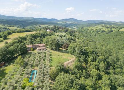 House for 780 000 euro in San Venanzo, Italy
