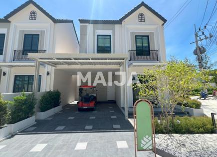 Villa para 84 304 euro en Pattaya, Tailandia
