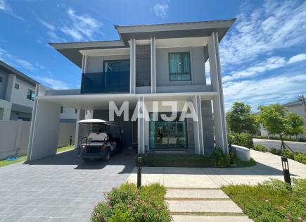 Villa for 173 775 euro in Pattaya, Thailand