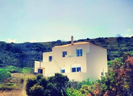 Villa for 250 euro per day on Kythira, Greece