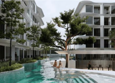 Wohnung für 113 525 euro in Phuket, Thailand