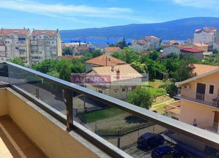 Apartamento para 550 euro por mes en Bijela, Montenegro