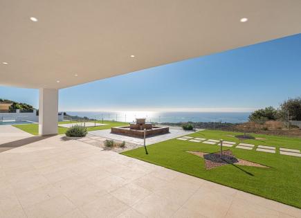 Villa for 1 500 000 euro in Mijas, Spain