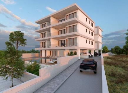 Apartment for 220 000 euro in Paphos, Cyprus