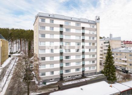 Apartment for 520 euro per month in Jyvaskyla, Finland
