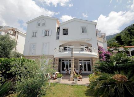Villa for 3 000 000 euro in Budva, Montenegro