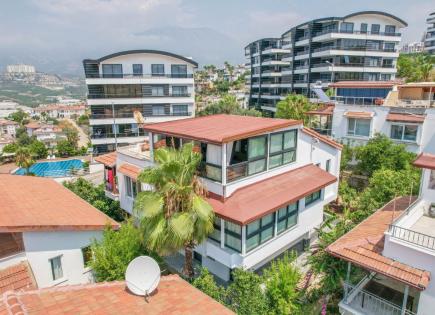 Villa para 285 000 euro en Alanya, Turquia
