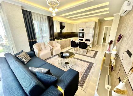 Wohnung für 210 000 euro in Alanya, Türkei