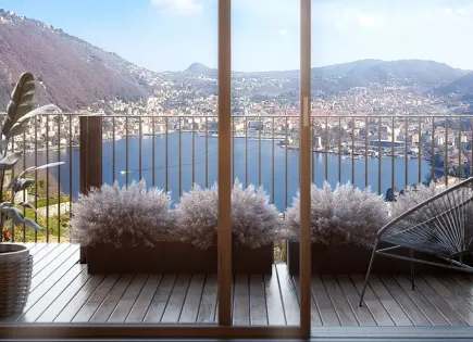 Apartment for 1 310 000 euro on Lake Como, Italy