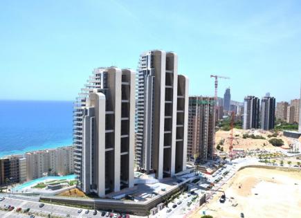 Flat for 850 000 euro on Costa Blanca, Spain
