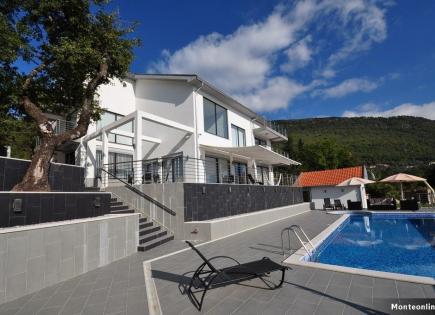 House for 950 000 euro in Tivat, Montenegro