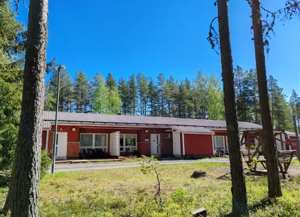 Townhouse for 18 000 euro in Pori, Finland