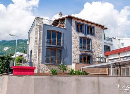 House for 450 000 euro in Budva, Montenegro