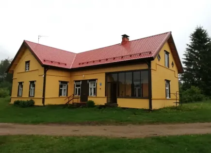House for 25 000 euro in Saarijarvi, Finland