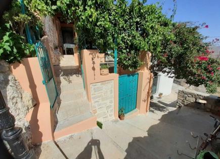 House for 140 000 euro in Milatos, Greece