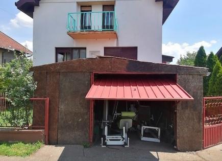 House for 88 000 euro in Subotica, Serbia
