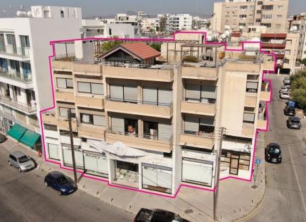 Commercial property for 522 500 euro in Larnaca, Cyprus