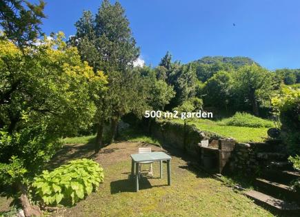 House for 350 000 euro in Valsolda, Italy