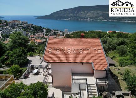 House for 499 000 euro in Herceg-Novi, Montenegro