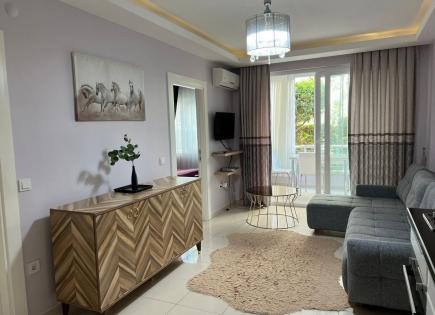 Appartement pour 93 000 Euro à Alanya, Turquie