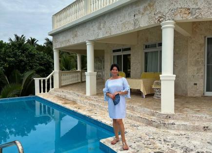 Villa for 1 394 818 euro in Samana, Dominican Republic