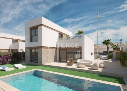 Villa for 509 000 euro in Algorfa, Spain