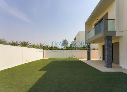 Townhouse for 5 000 000 euro in Abu Dhabi, UAE