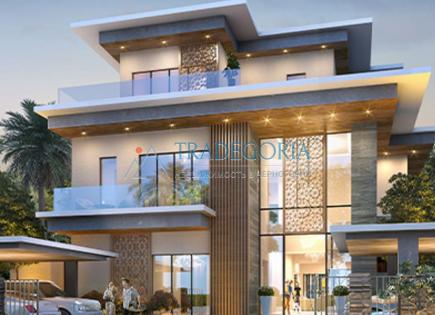 Townhouse for 2 150 000 euro in Dubai, UAE