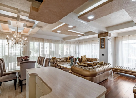 Penthouse for 12 000 000 euro in Budva, Montenegro