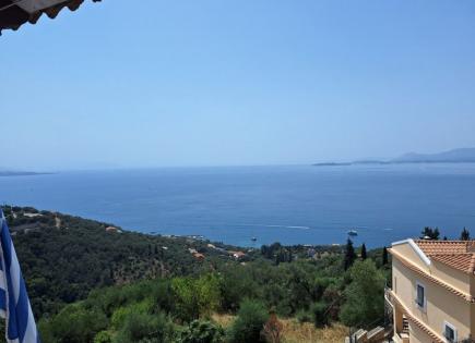 House for 700 000 euro on Ionian Islands, Greece