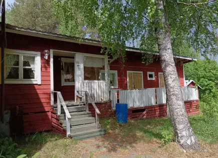 House for 9 000 euro in Lieksa, Finland