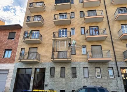 Flat for 94 000 euro in Turin, Italy
