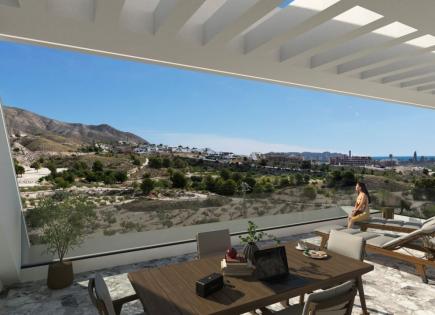 Apartment for 345 000 euro in Finestrat, Spain