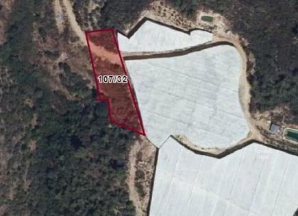 Land for 220 000 euro in Alanya, Turkey