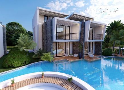 Villa for 590 270 euro in Lapithos, Cyprus