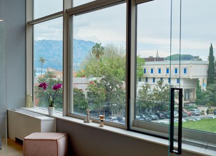 Apartment for 560 000 euro in Budva, Montenegro