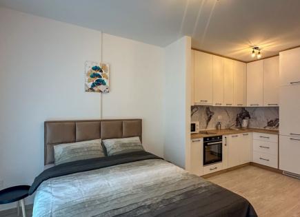 Apartment for 120 000 euro in Becici, Montenegro