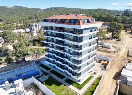 Flat for 180 000 euro in Avsallar, Turkey