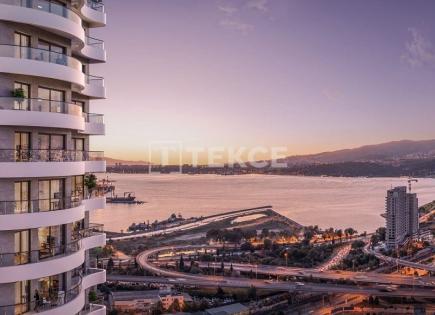 Apartment for 244 000 euro in Turkey