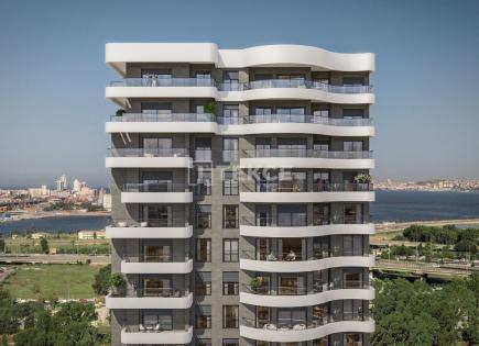 Apartment for 327 000 euro in Turkey