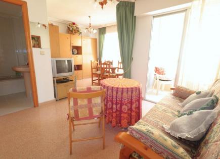 Flat for 84 000 euro in Torrevieja, Spain