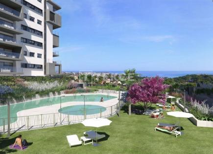 Penthouse für 375 000 euro in Orihuela, Spanien