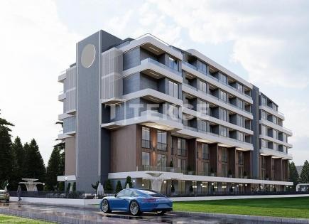 Apartamento para 210 000 euro en Antalya, Turquia