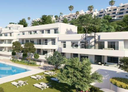 Apartment for 332 000 euro in Estepona, Spain